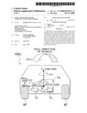 VEHICLE BEHAVIOR CONTROL APPARATUS AND CONTROL METHOD diagram and image