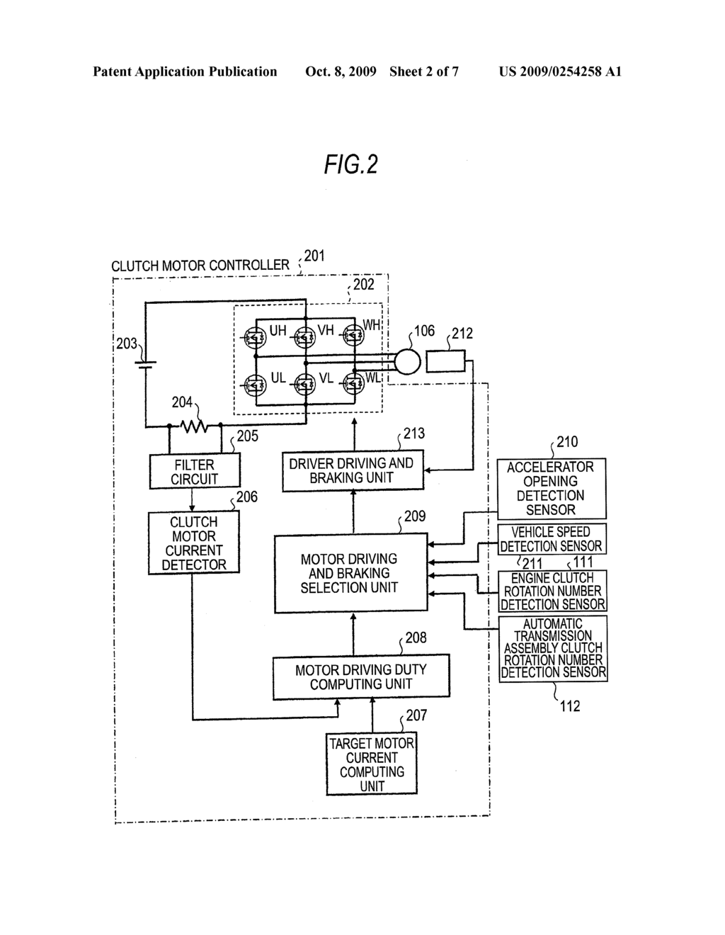 CONTROL SYSTEM OF TRANSMISSION - diagram, schematic, and image 03