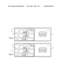 COMPUTING NAVIGATION DEVICE WITH ENHANCED ROUTE DIRECTIONS VIEW diagram and image