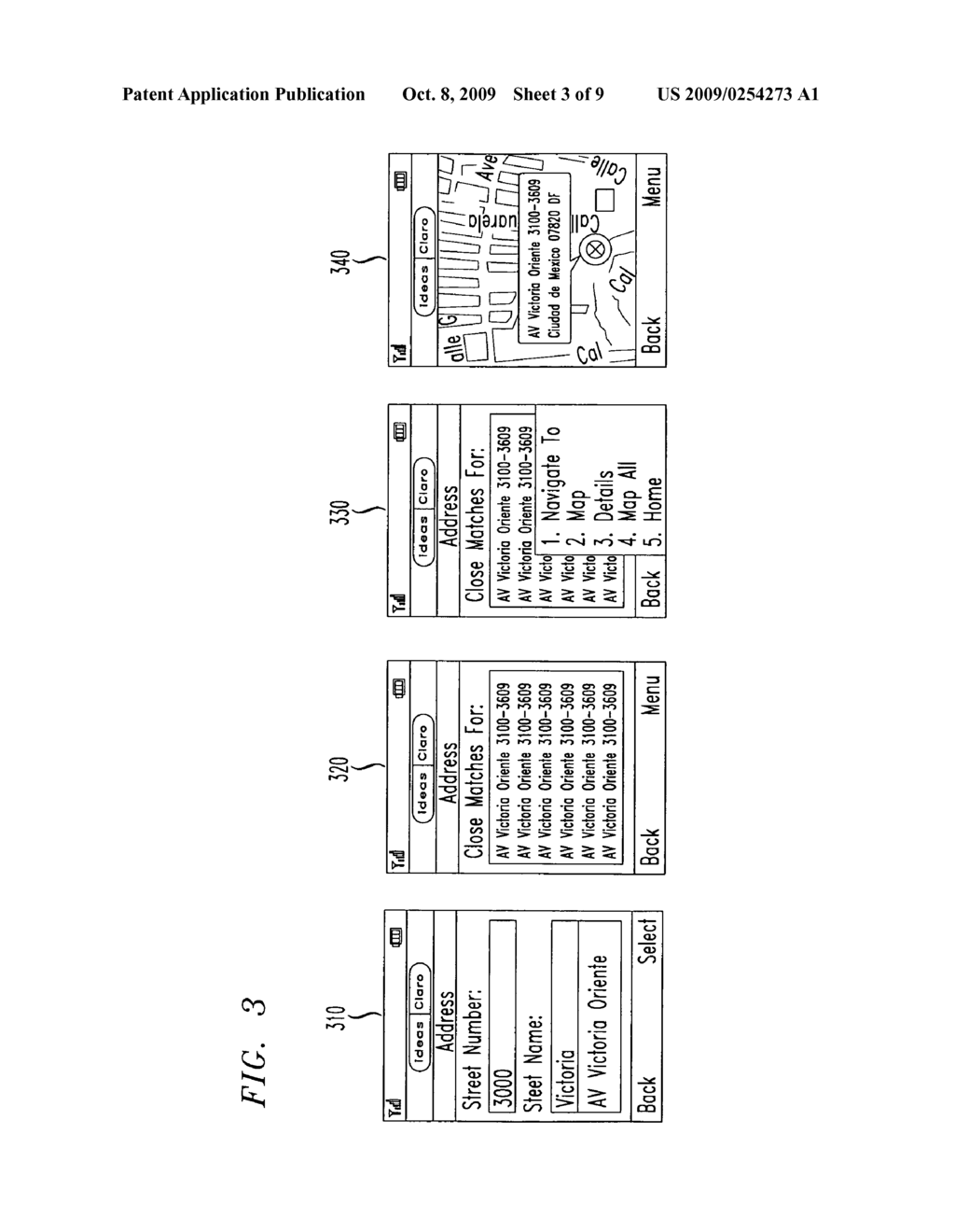 Context enabled address selection - diagram, schematic, and image 04