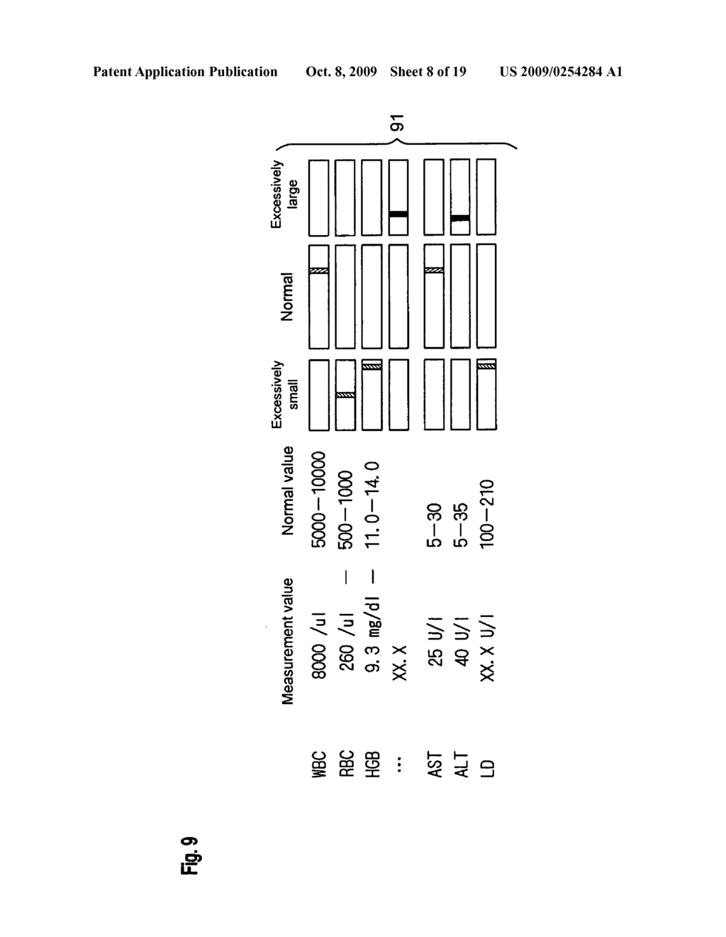 System for providing animal test information and method of providing animal test information - diagram, schematic, and image 09