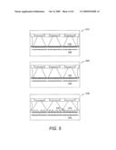 METHODS AND SYSTEMS TO FORM HIGH EFFICIENCY AND UNIFORM FRESNEL LENS ARRAYS FOR ULTRASONIC LIQUID MANIPULATION diagram and image