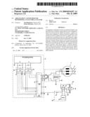 Arrangement and Method for Determining an Electrical Feature diagram and image