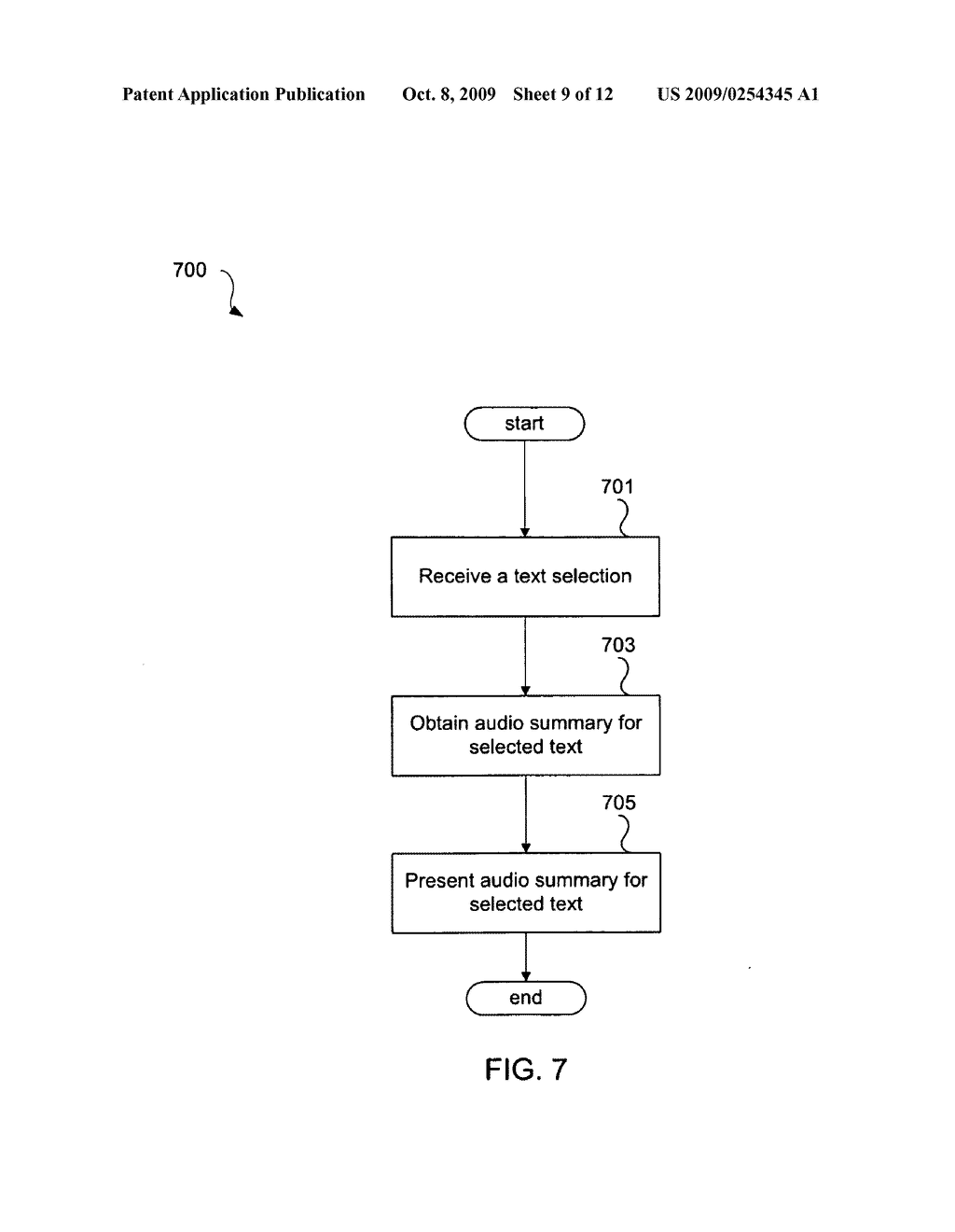 Intelligent Text-to-Speech Conversion - diagram, schematic, and image 10