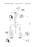 METHOD AND SYSTEM FOR AN EFFICIENT IMPLEMENTATION OF THE BLUETOOTH.RTM. SUBBAND CODEC (SBC) diagram and image