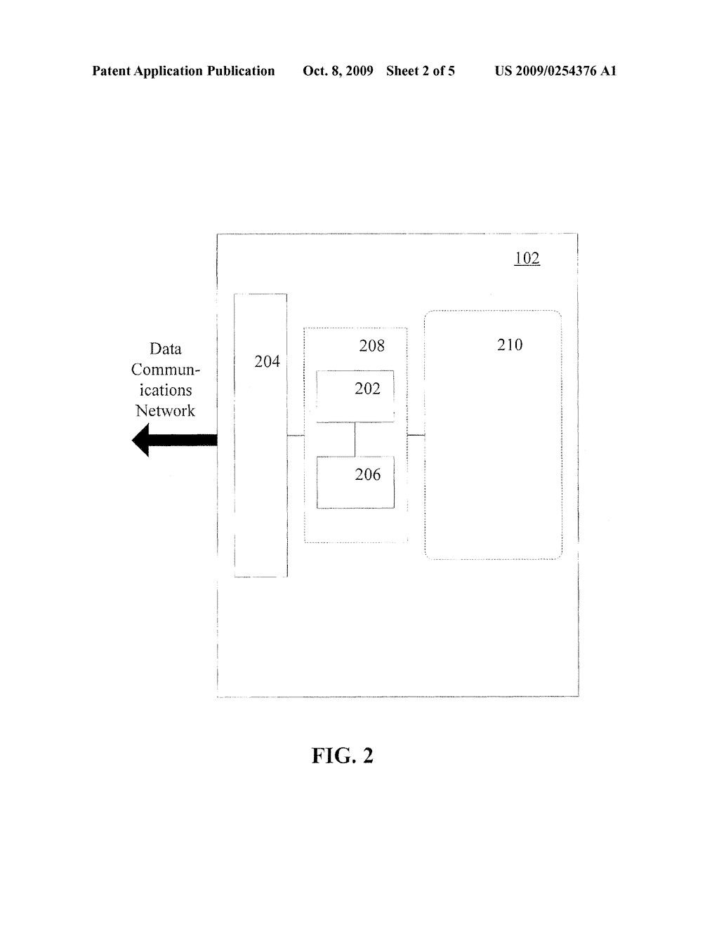 DYNAMIC INTEGRATION OF DISPARATE HEALTH-RELATED PROCESSES AND DATA - diagram, schematic, and image 03