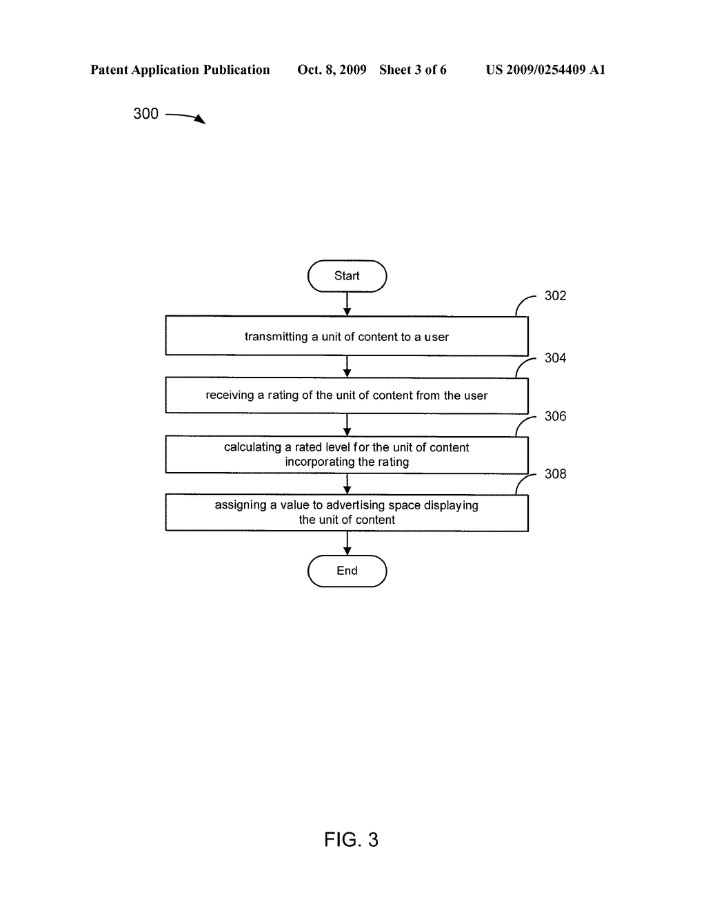 SYSTEM AND METHOD FOR RATING AND PRICING ADVERTISING - diagram, schematic, and image 04