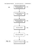 Automated Service-Based Order Processing diagram and image