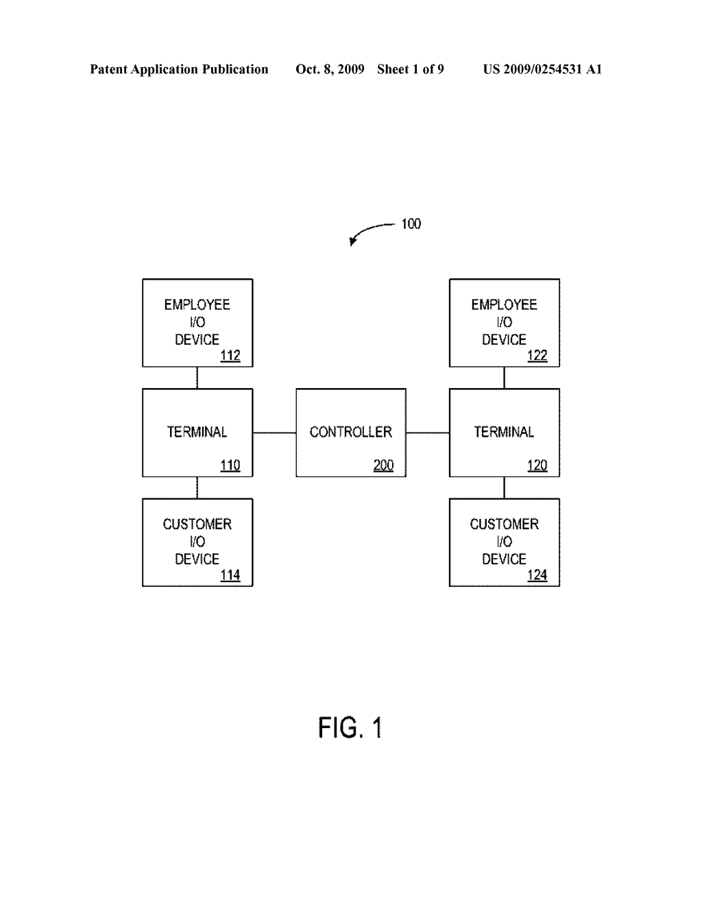 METHOD AND APPARATUS FOR COLLECTING AND CATEGORIZING DATA AT A TERMINAL - diagram, schematic, and image 02