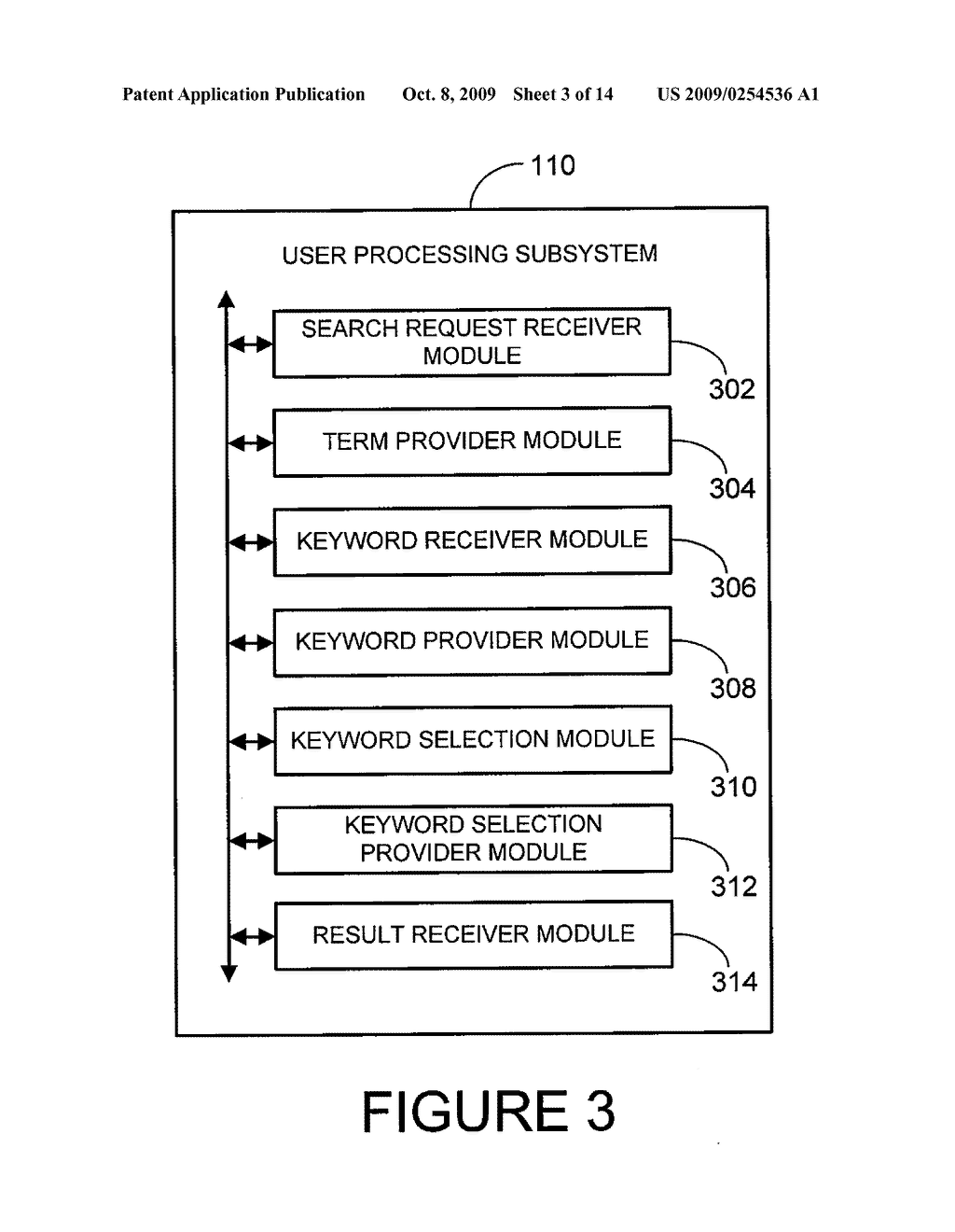 METHOD AND SYSTEM FOR PROCESSING SEARCH REQUESTS - diagram, schematic, and image 04