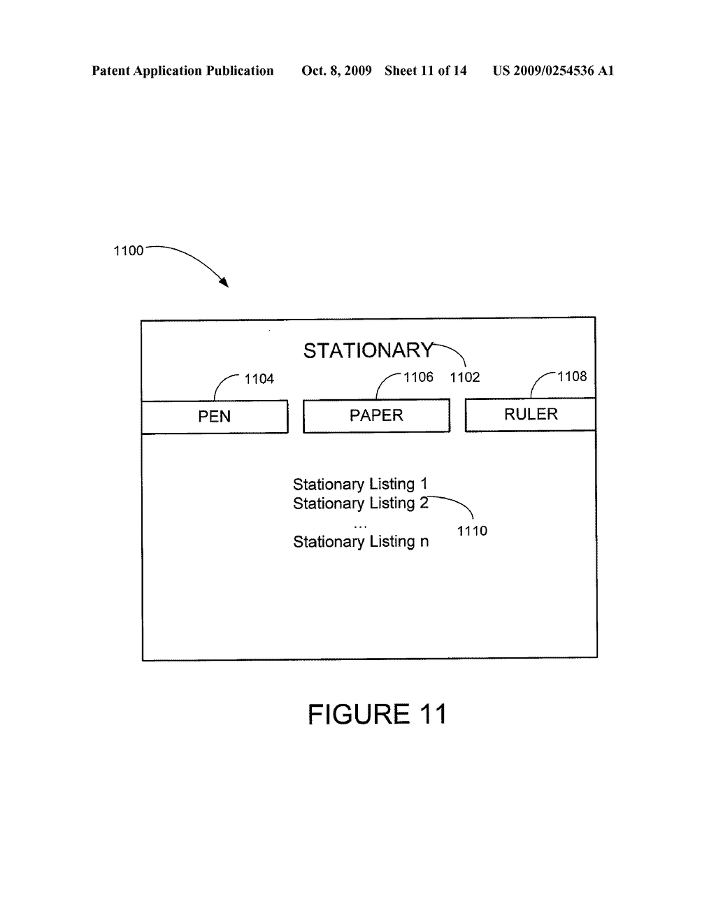 METHOD AND SYSTEM FOR PROCESSING SEARCH REQUESTS - diagram, schematic, and image 12