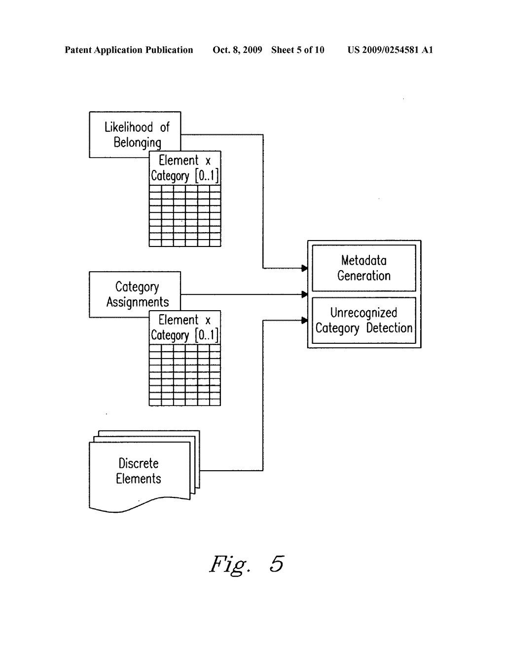 Knowledge discovery system capable of custom configuration by multiple users - diagram, schematic, and image 06