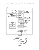 CHARACTERIZATION OF CONTENT DISTRIBUTED OVER A NETWORK diagram and image