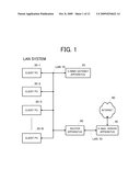 ELECTRONIC MAIL RECEIVING APPARATUS diagram and image