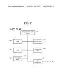 ELECTRONIC MAIL RECEIVING APPARATUS diagram and image