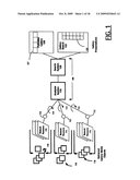 SYSTEM AND METHOD FOR IDENTIFYING GALLERIES OF MEDIA OBJECTS ON A NETWORK diagram and image