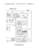 SYSTEM AND METHOD FOR IDENTIFYING GALLERIES OF MEDIA OBJECTS ON A NETWORK diagram and image