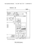 SYSTEM AND METHOD FOR IDENTIFYING GALLERIES OF MEDIA OBJECTS ON A NETWORK diagram and image