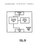 SYSTEM AND METHOD FOR IDENTIFYING GALLERIES OF MEDIA OBJECTS ON A NETWORK diagram and image