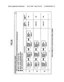 Service utilization route output system, management server, service utilization route output method, and service utilization route output program diagram and image