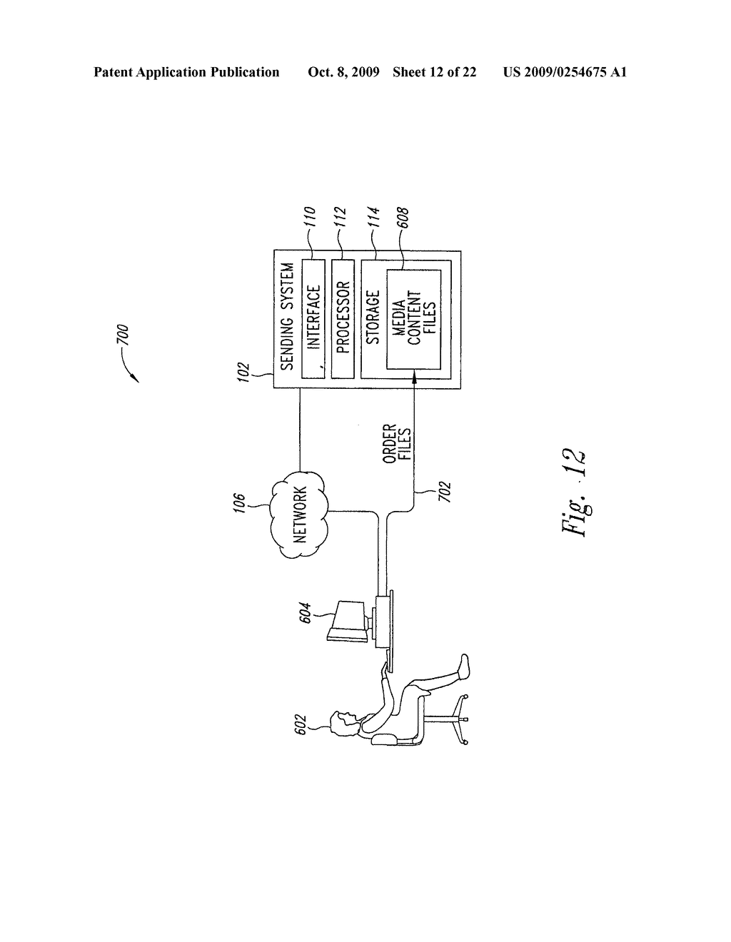 ADAPTIVE FILE DELIVERY SYSTEM AND METHOD - diagram, schematic, and image 13