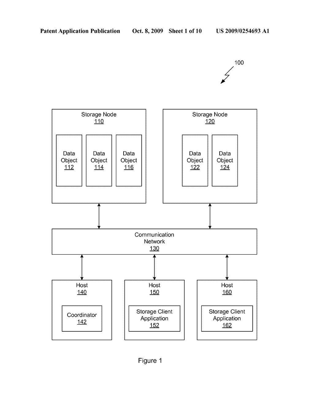 METHOD AND SYSTEM FOR GENERATING CONSISTENT SNAPSHOTS FOR A GROUP OF DATA OBJECTS - diagram, schematic, and image 02