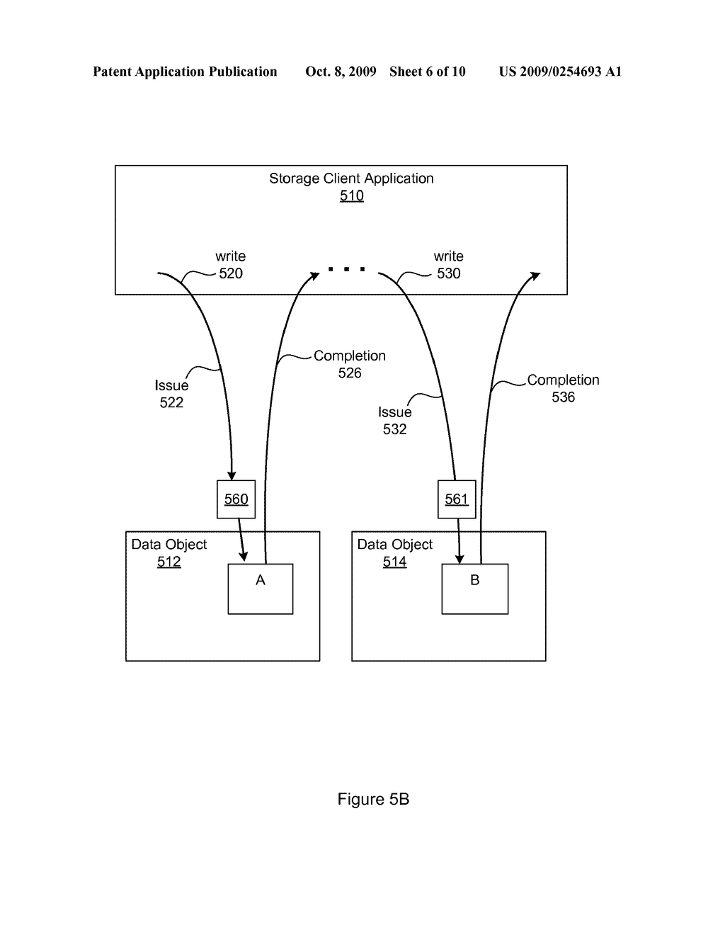 METHOD AND SYSTEM FOR GENERATING CONSISTENT SNAPSHOTS FOR A GROUP OF DATA OBJECTS - diagram, schematic, and image 07