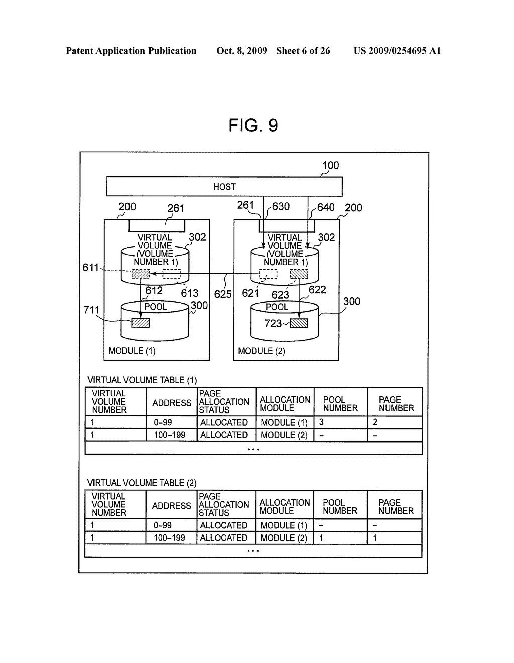 STORAGE SYSTEM COMPRISING PLURALITY OF STORAGE SYSTEM MODULES - diagram, schematic, and image 07