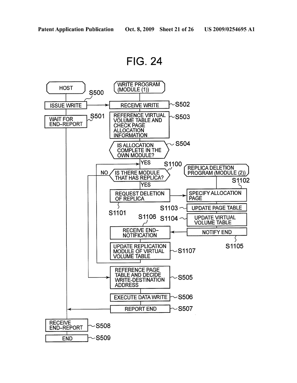 STORAGE SYSTEM COMPRISING PLURALITY OF STORAGE SYSTEM MODULES - diagram, schematic, and image 22