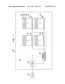 MEMORY WITH EMBEDDED ASSOCIATIVE SECTION FOR COMPUTATIONS diagram and image