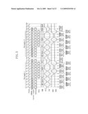 DRAM CONTROLLER FOR GRAPHICS PROCESSING OPERABLE TO ENABLE/DISABLE BURST TRANSFER diagram and image