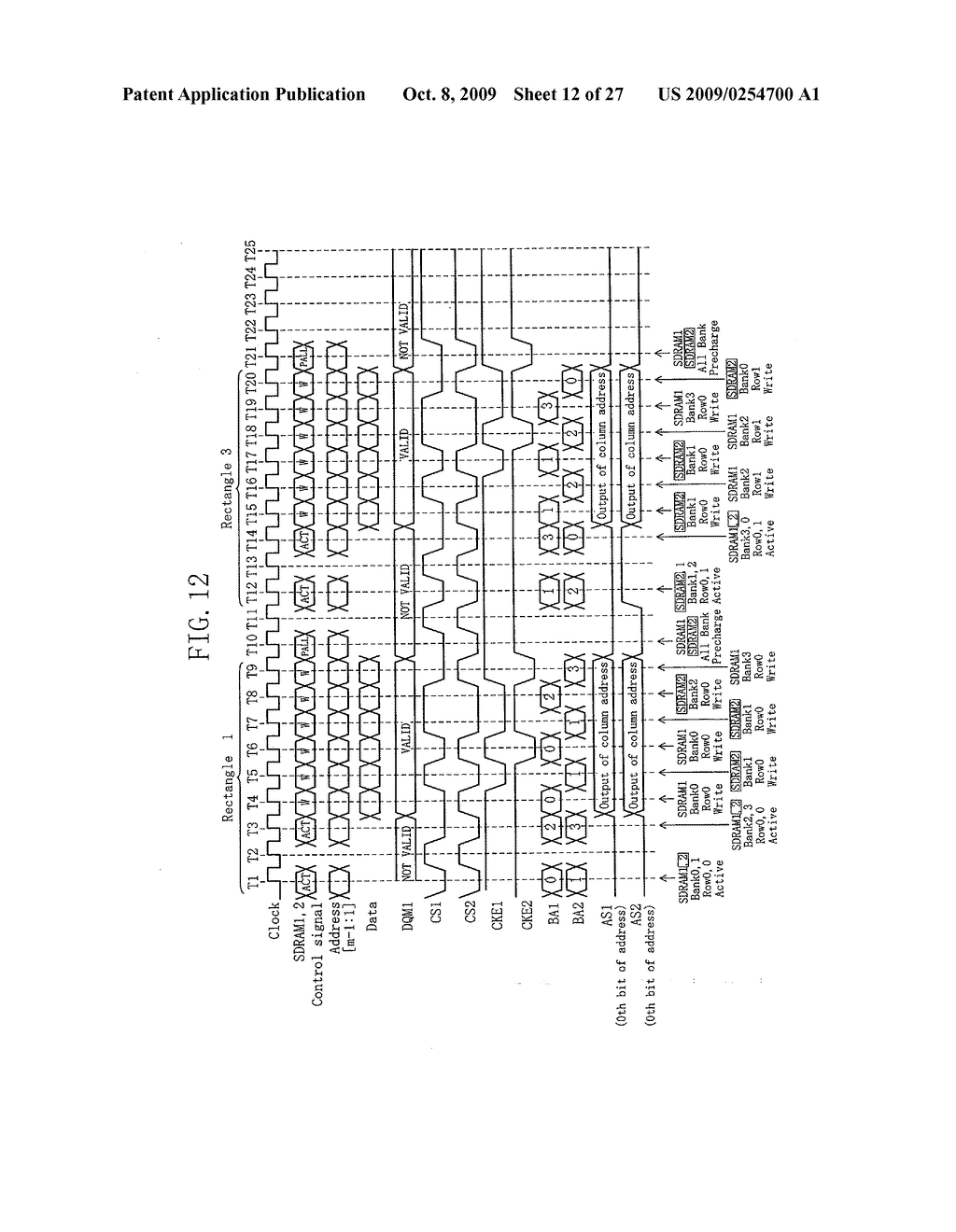 DRAM CONTROLLER FOR GRAPHICS PROCESSING OPERABLE TO ENABLE/DISABLE BURST TRANSFER - diagram, schematic, and image 13