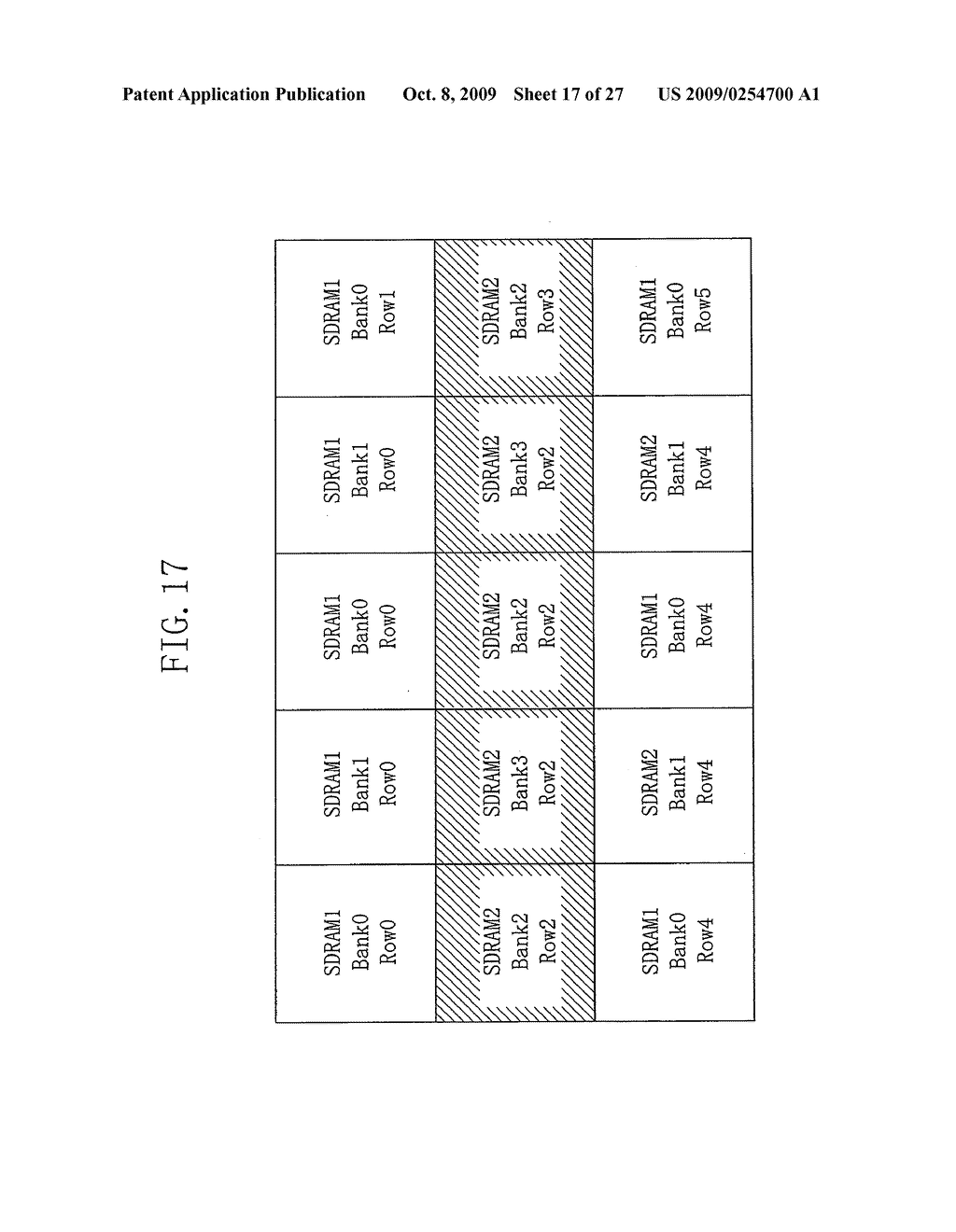 DRAM CONTROLLER FOR GRAPHICS PROCESSING OPERABLE TO ENABLE/DISABLE BURST TRANSFER - diagram, schematic, and image 18