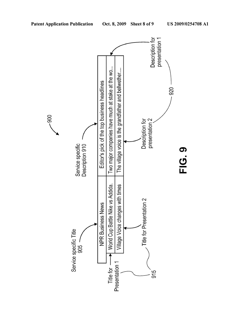 METHOD AND APPARATUS FOR DELIVERING AND CACHING MULTIPLE PIECES OF CONTENT - diagram, schematic, and image 09