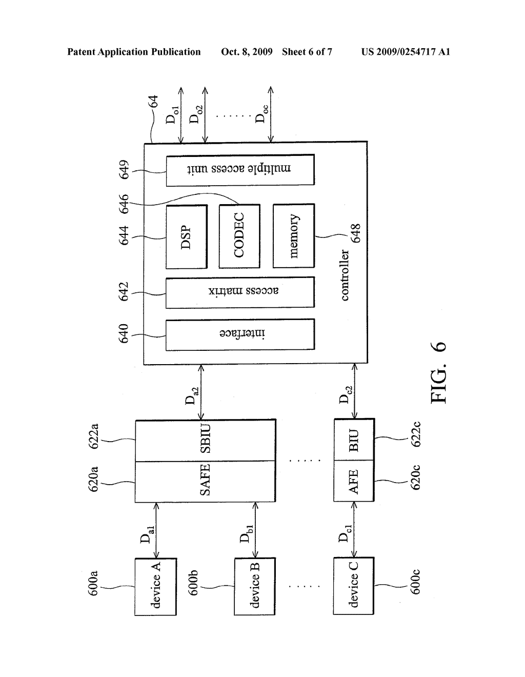 STORAGE SYSTEM AND METHOD THEREOF - diagram, schematic, and image 07