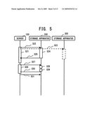 DATA STORAGE APPARATUS diagram and image