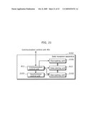 DATA TRANSMISSION APPARATUS, DATA RECEPTION APPARATUS, AND DATA TRANSFER SYSTEM diagram and image