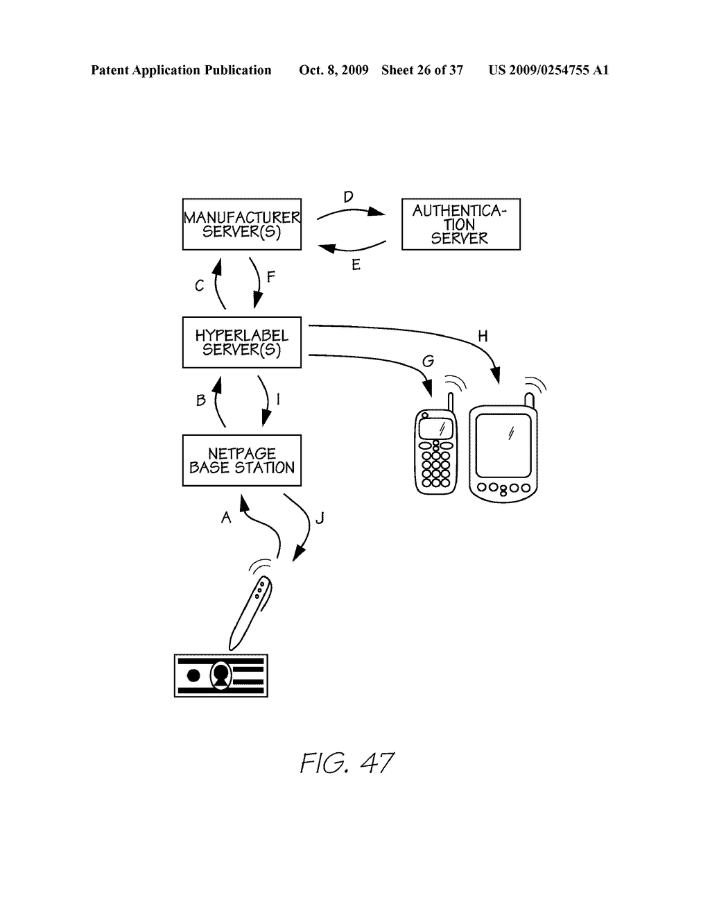 Object Authentication From A Signature Part - diagram, schematic, and image 27