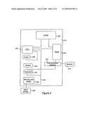 METHOD AND DEVICE FOR PROCESSING A DATA STREAM diagram and image