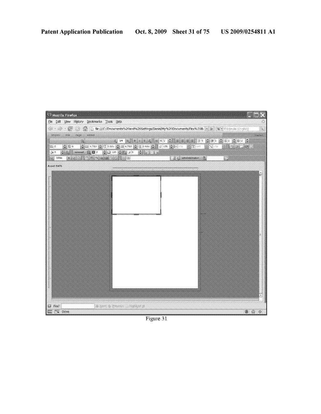 OBJECTS HAVING USAGE RULES THAT EXIST OUTSIDE OF THE ENVIRONMENT IN WHICH THE OBJECT IS USED - diagram, schematic, and image 32