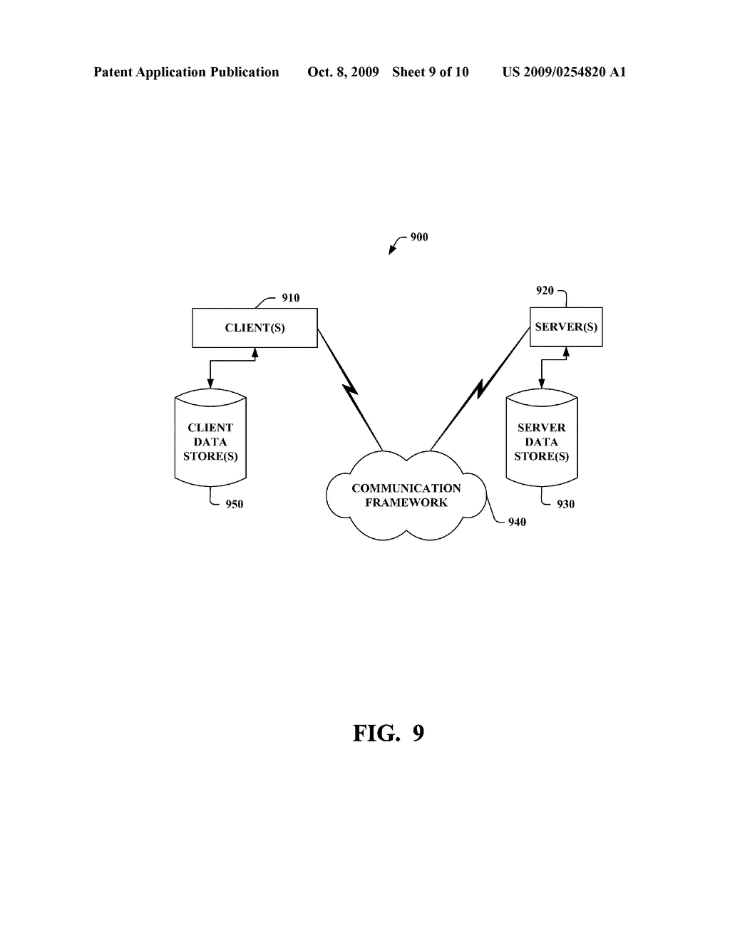 CLIENT-SIDE COMPOSING/WEIGHTING OF ADS - diagram, schematic, and image 10