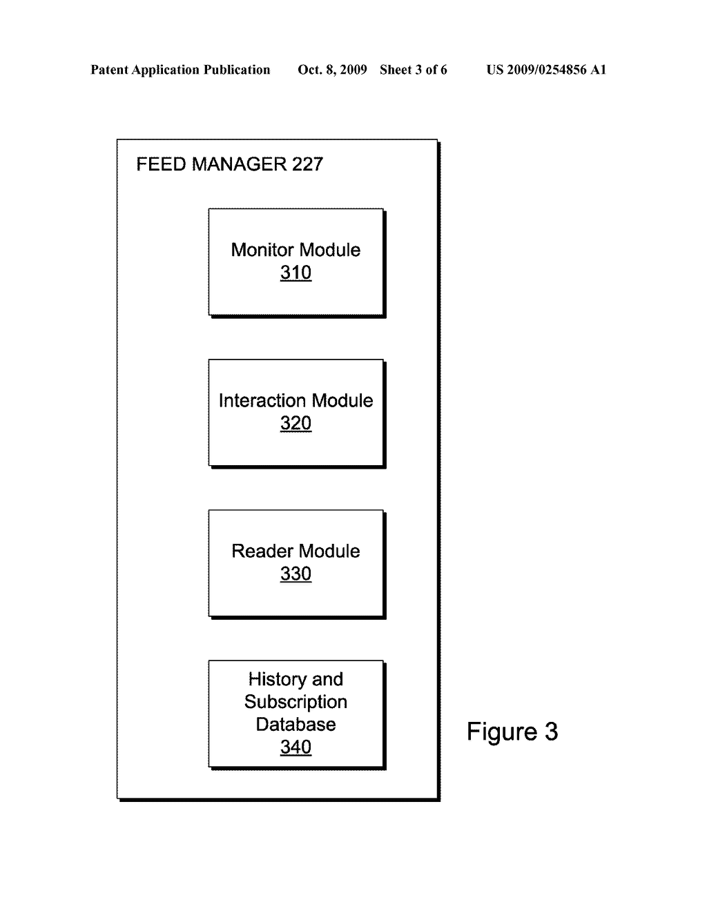 SYSTEM AND METHOD FOR PROMPTING USERS TO SUBSCRIBE TO WEB FEEDS BASED ON WEB BROWSING ACTIVITY - diagram, schematic, and image 04