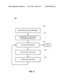 REGISTERING NETWORK APPLICATIONS WITH AN API FRAMEWORK diagram and image