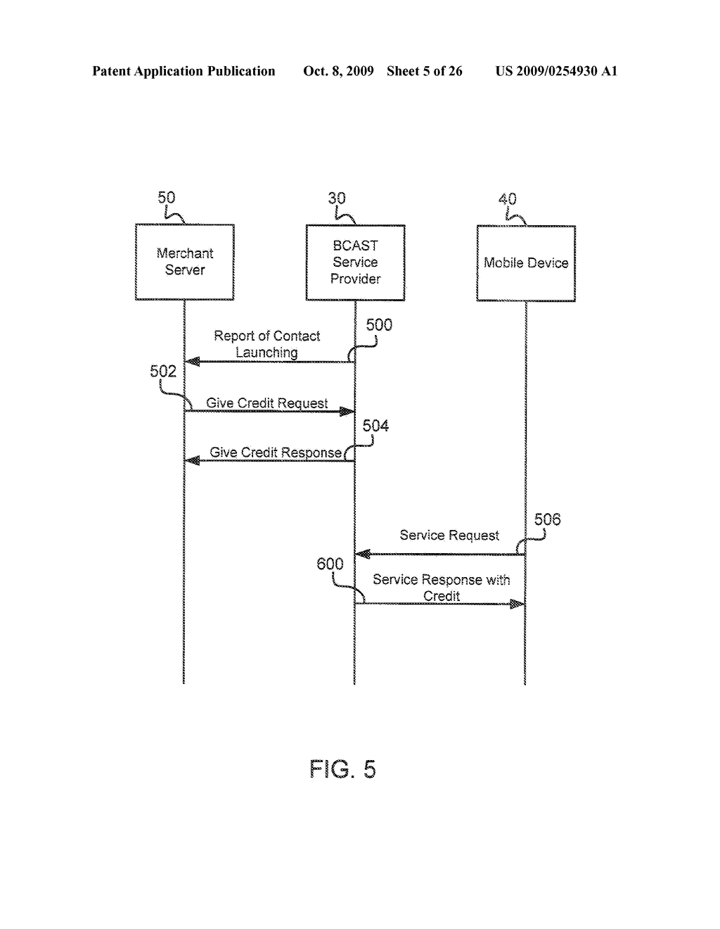 SYSTEMS AND METHODS FOR DISTRIBUTING AND REDEEMING CREDITS ON A BROADCAST SYSTEM - diagram, schematic, and image 06