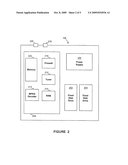 Set Top Box With Firewall diagram and image