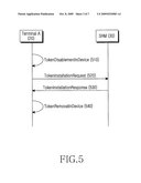 METHOD AND APPARATUS FOR MANAGING TOKENS FOR DIGITAL RIGHTS MANAGEMENT diagram and image