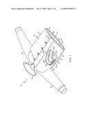 PROTECTIVE GARMENT WITH LOW FRICTION CHARACTERISTICS diagram and image