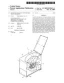 Excretion packaging type portable tollet apparatus diagram and image