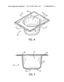 Utility Sink diagram and image