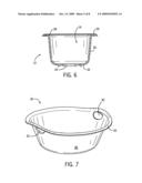 Utility Sink diagram and image